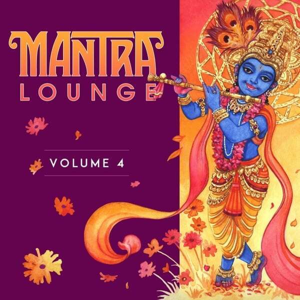 Cover art for Mantra Lounge, Vol. 4